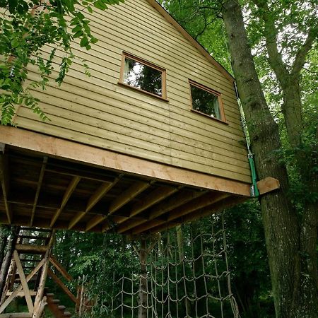 荒野中央的秘密小屋 Outines 外观 照片
